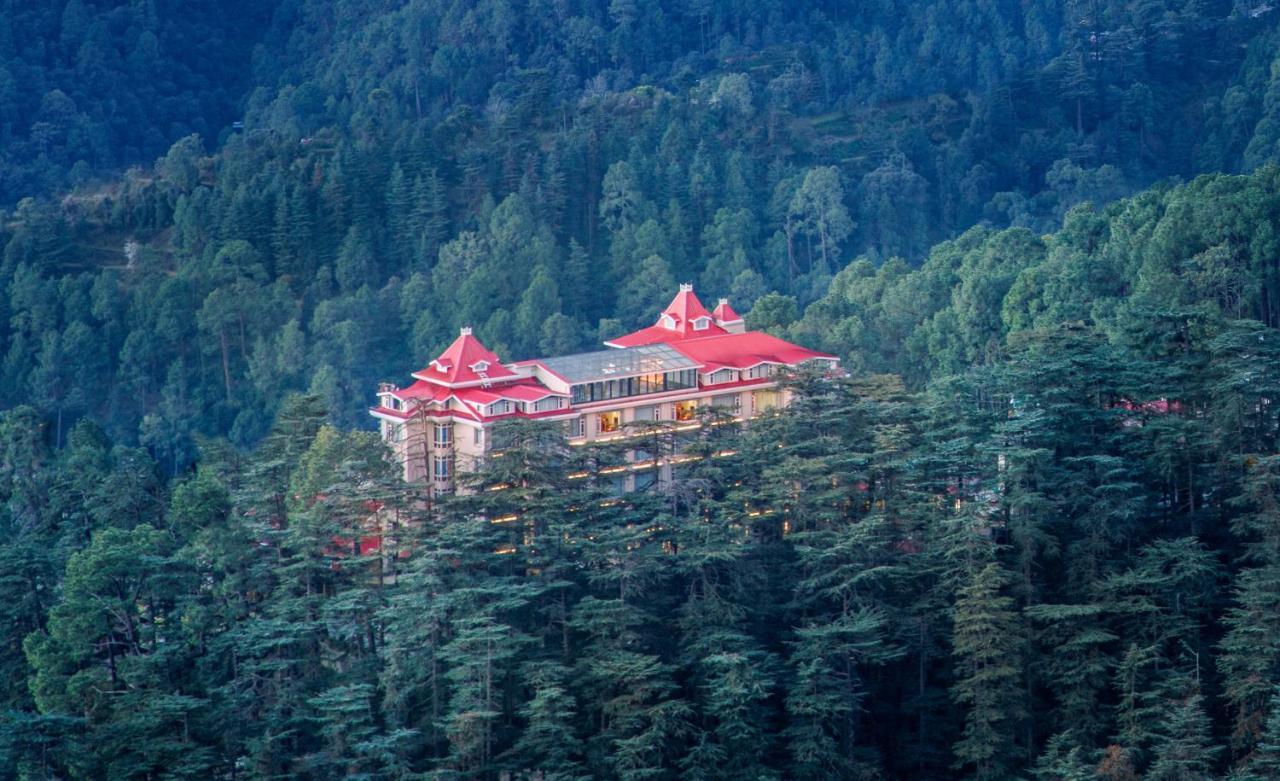 Welcomheritage Elysium Resort & Spa Shimla Exterior photo