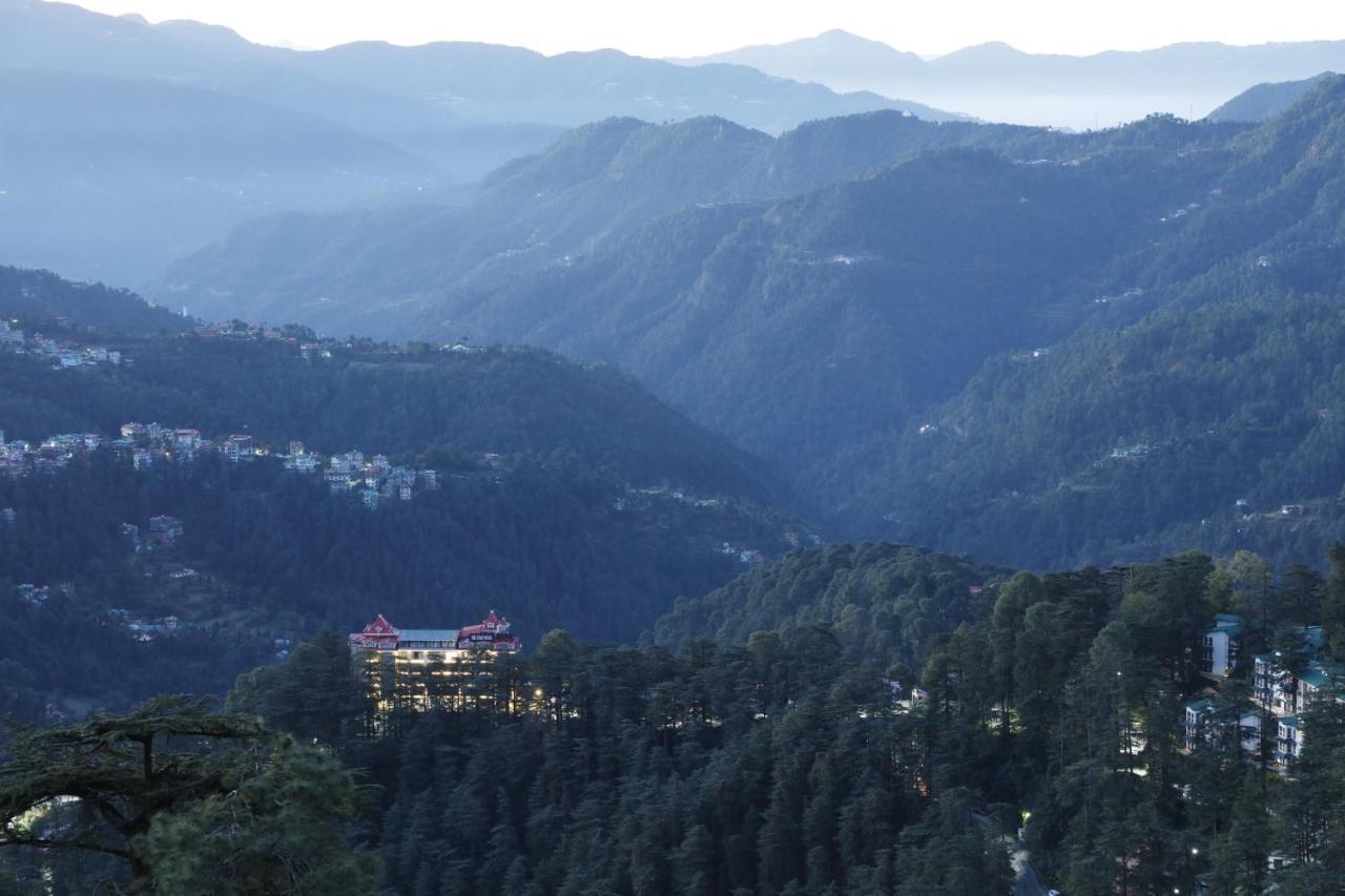 Welcomheritage Elysium Resort & Spa Shimla Exterior photo